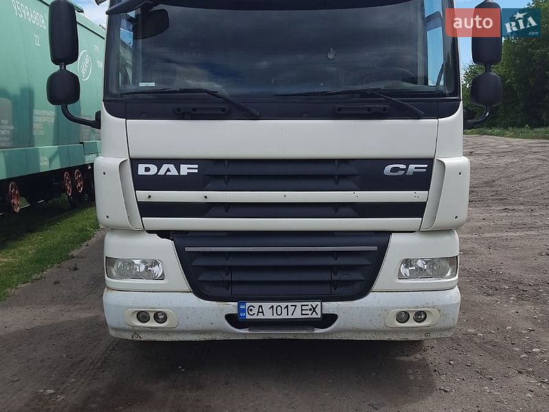 Тягач DAF CF 85 2011 в Черкассах фото Тягач DAF CF 85 2011 в Черкассах