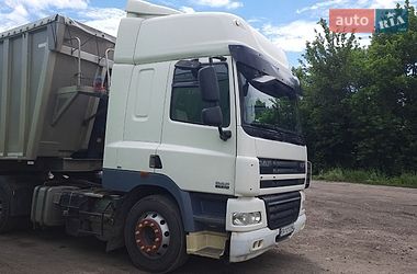 Тягач DAF CF 85 2011 в Черкассах фото 6 Тягач DAF CF 85 2011 в Черкассах