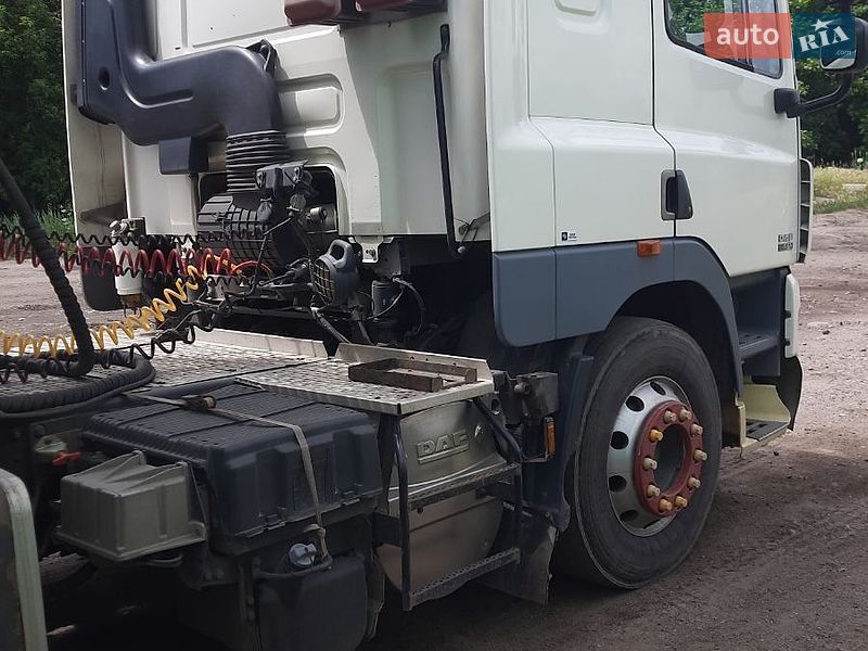 Тягач DAF CF 85 2011 в Черкассах фото 7 Тягач DAF CF 85 2011 в Черкассах