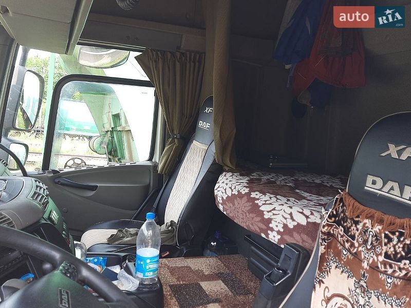 Тягач DAF CF 85 2011 в Черкассах фото 5 Тягач DAF CF 85 2011 в Черкассах