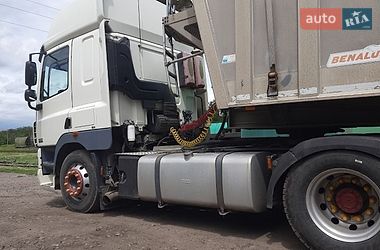 Тягач DAF CF 85 2011 в Черкассах фото 8 Тягач DAF CF 85 2011 в Черкассах