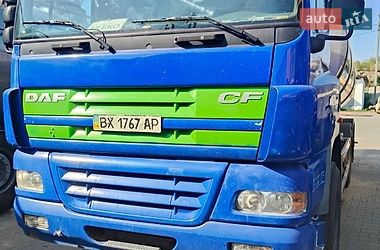 Цистерна DAF CF 85 2007 в Шепетовке