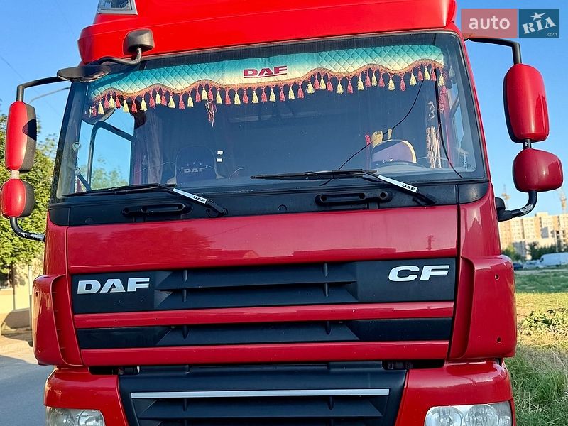 Тягач DAF CF 85 2011 в Києві
