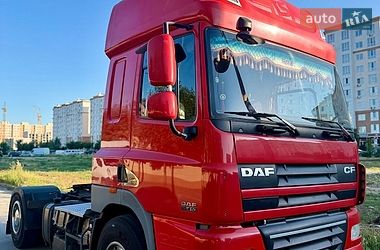 Тягач DAF CF 85 2011 в Киеве