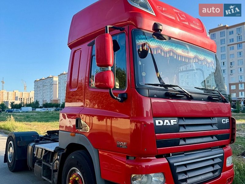 Тягач DAF CF 85 2011 в Києві