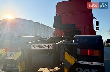 Тягач DAF CF 85 2011 в Києві