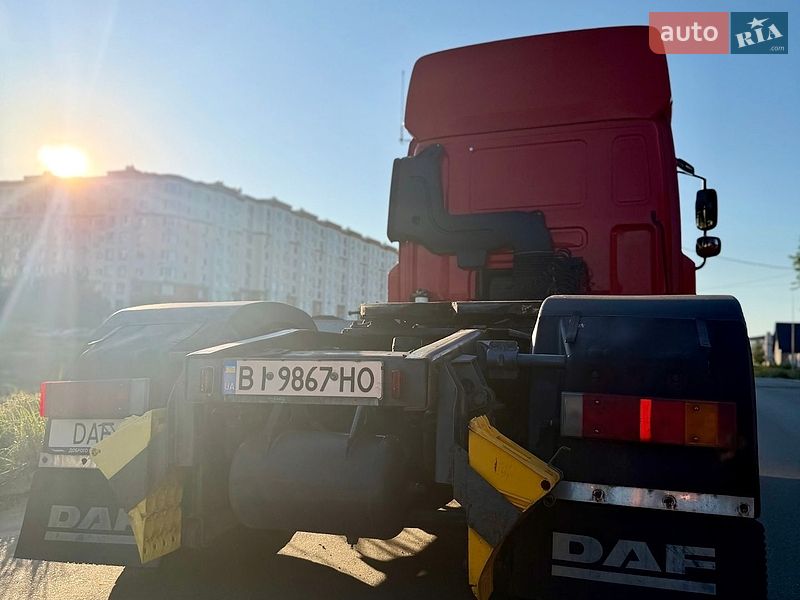 Тягач DAF CF 85 2011 в Києві