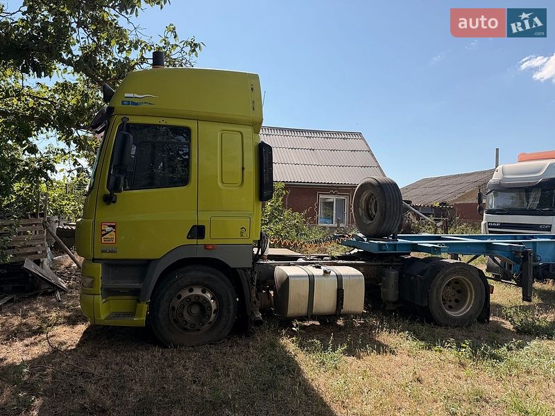 Тягач DAF CF 85 2007 в Беляевке