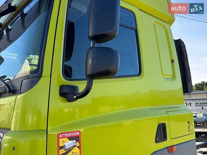 Тягач DAF CF 85 2007 в Беляевке