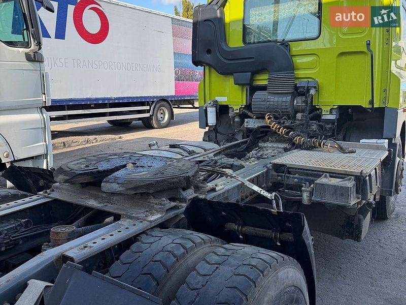 Тягач DAF CF 85 2007 в Беляевке