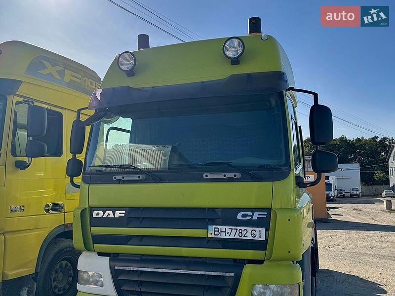 Тягач DAF CF 85 2007 в Беляевке