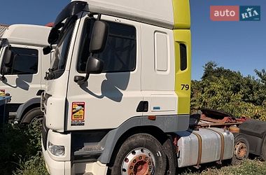 daf cf-85 2013 в Біляївка від професійного продавця Дмитро