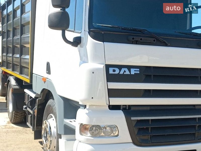 Самоскид DAF CF 85 2012 в Умані