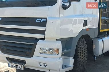 Самоскид DAF CF 85 2012 в Умані