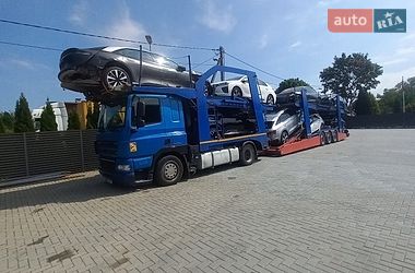 Автовоз DAF CF 85 2013 в Тернополі фото Автовоз DAF CF 85 2013 в Тернополі