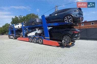 Автовоз DAF CF 85 2013 в Тернополі фото 4 Автовоз DAF CF 85 2013 в Тернополі