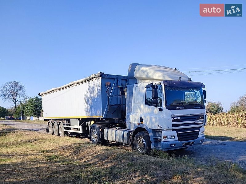 DAF CF 85 2006