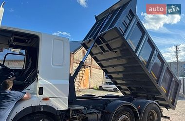 Самоскид DAF CF 85 2001 в Івано-Франківську