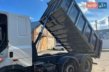 Самосвал DAF CF 85 2001 в Ивано-Франковске фото 3 Самосвал DAF CF 85 2001 в Ивано-Франковске
