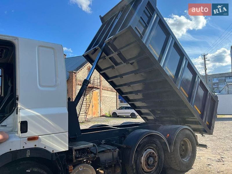 Самосвал DAF CF 85 2001 в Ивано-Франковске фото 3 Самосвал DAF CF 85 2001 в Ивано-Франковске
