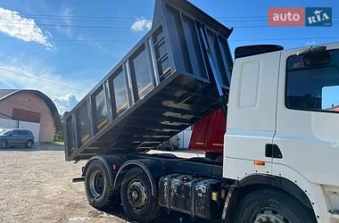 Самоскид DAF CF 85 2001 в Івано-Франківську