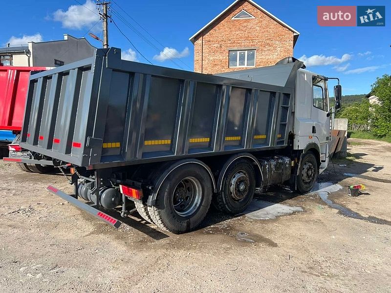 Самоскид DAF CF 85 2001 в Івано-Франківську