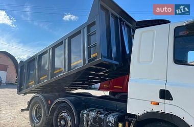 Самоскид DAF CF 85 2001 в Івано-Франківську