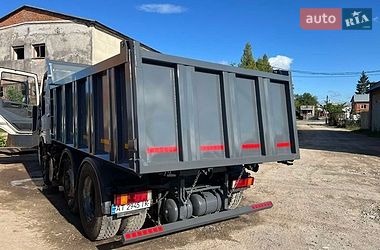 Самоскид DAF CF 85 2001 в Івано-Франківську
