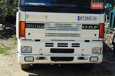 Самоскид DAF CF 85 2001 в Івано-Франківську