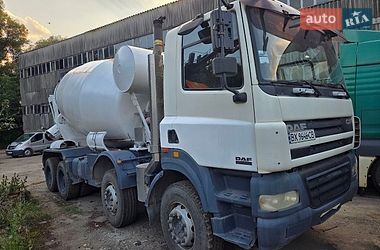 Бетонозмішувач (Міксер) DAF CF 85 2006 в Хмельницькому
