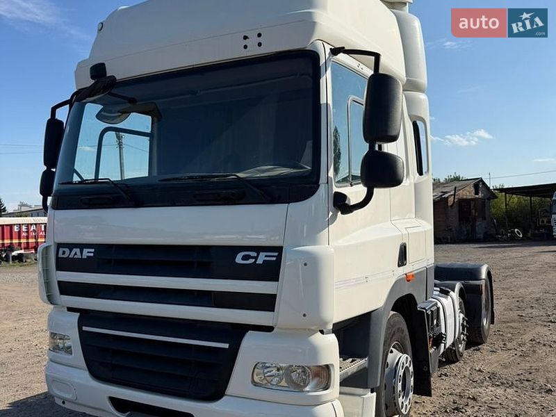 DAF CF 85 2013 DAF CF 85 2013