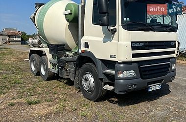 Бетономешалка (Миксер) DAF CF 85 2011 в Ужгороде Бетономешалка (Миксер) DAF CF 85 2011 в Ужгороде