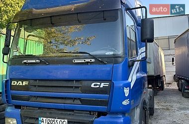 Тягач DAF CF 85 2007 в Белой Церкви