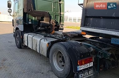 Тягач DAF CF 85 2007 в Одессе