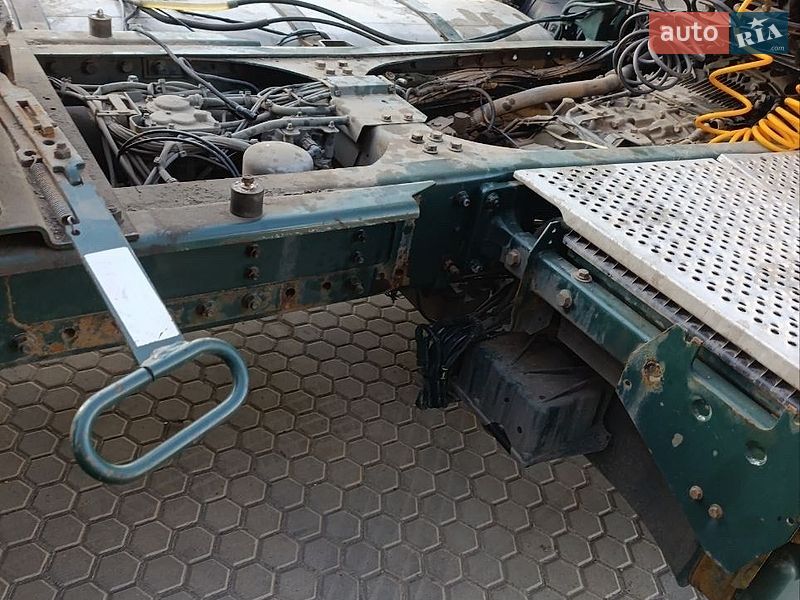 Тягач DAF CF 85 2007 в Одессе