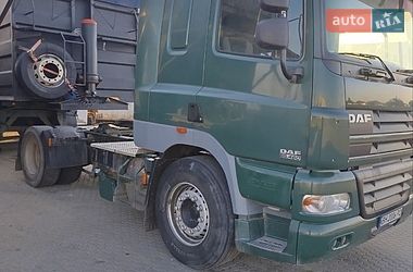 Тягач DAF CF 85 2007 в Одессе