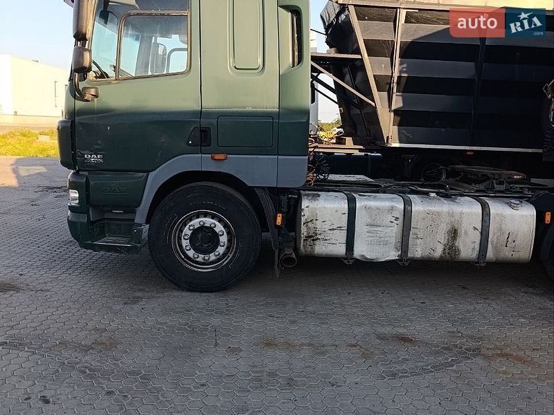 Тягач DAF CF 85 2007 в Одессе