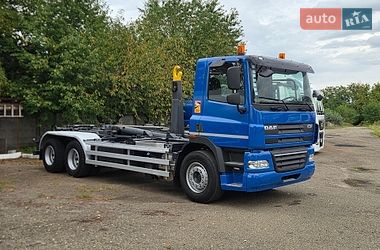 daf cf-85 2013 в Чернівці від професійного продавця Петро
