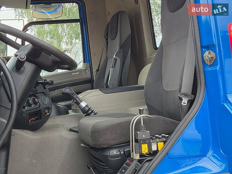 Мультилифт DAF CF 85 2013 в Черновцах