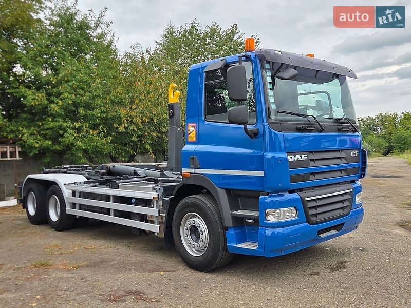 Мультилифт DAF CF 85 2013 в Черновцах