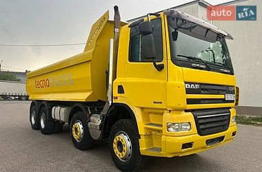 Самоскид DAF CF 85 2010 в Чернівцях