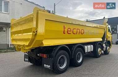 Самоскид DAF CF 85 2010 в Чернівцях