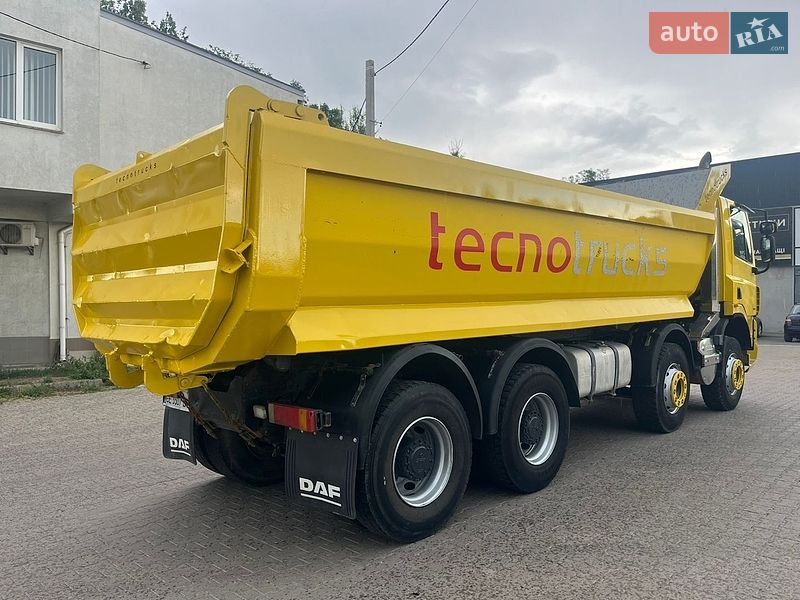 Самоскид DAF CF 85 2010 в Чернівцях