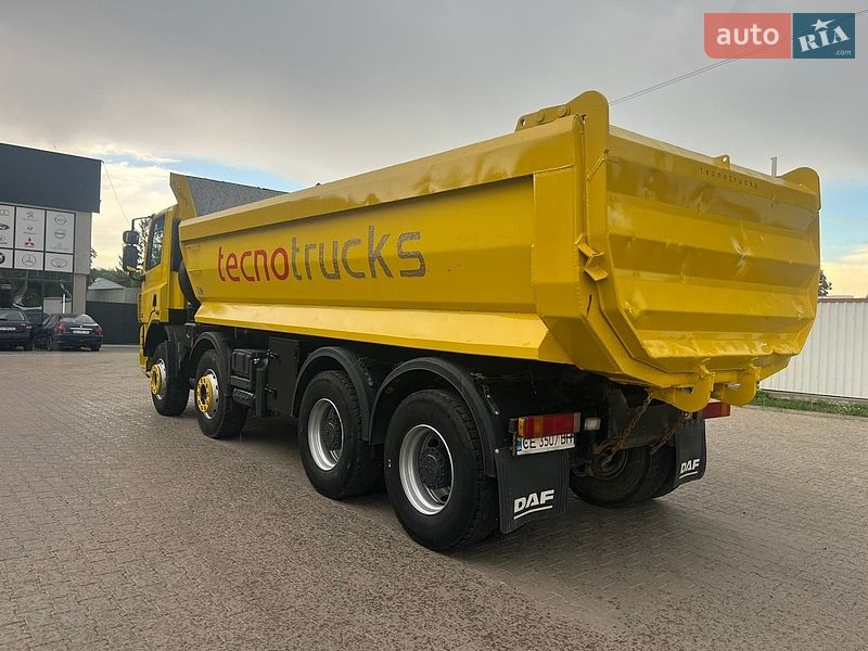 Самоскид DAF CF 85 2010 в Чернівцях