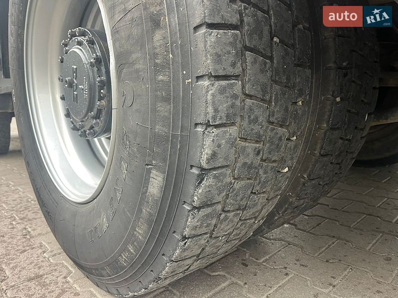 Самоскид DAF CF 85 2010 в Чернівцях