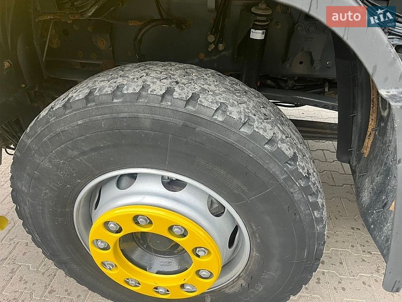 Самоскид DAF CF 85 2010 в Чернівцях