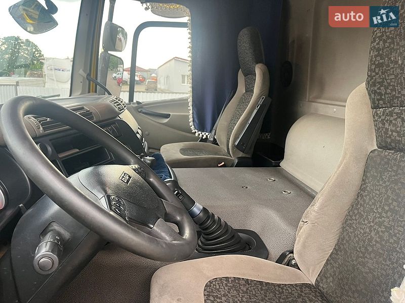 Самоскид DAF CF 85 2010 в Чернівцях