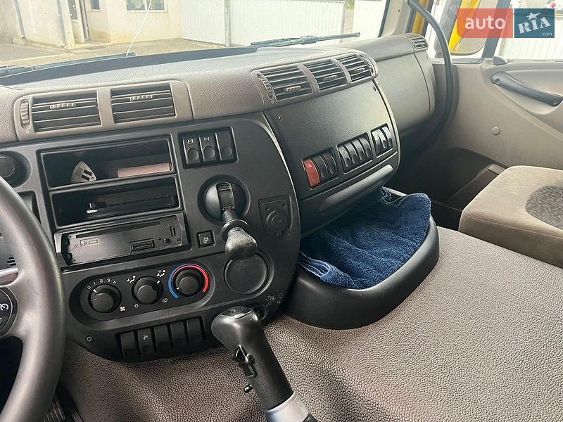 Самоскид DAF CF 85 2010 в Чернівцях