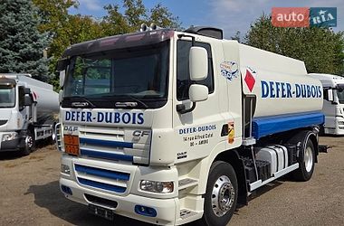 Бензовоз DAF CF 85 2009 в Черновцах