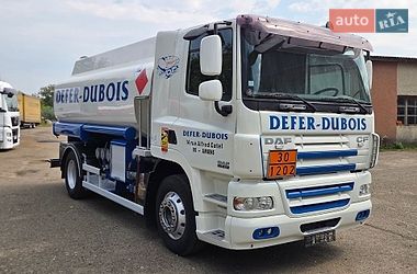 Бензовоз DAF CF 85 2009 в Черновцах